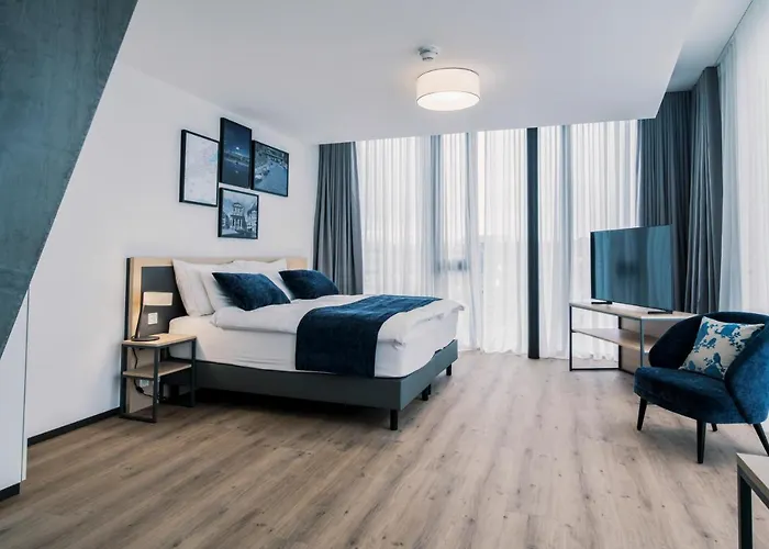 Yparc Hotel Yverdon-les-Bains