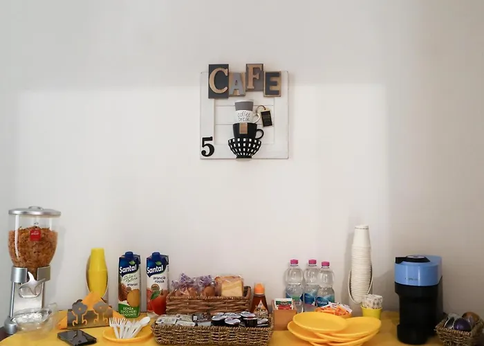 La Darsena Fiumicino Bed & Breakfast