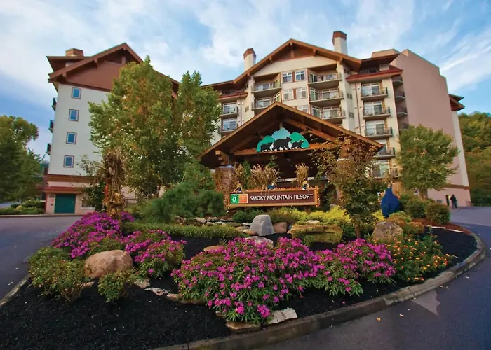 Holiday Inn Club Vacations Smoky Mountain Resort Gatlinburg