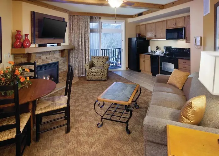 Holiday Inn Club Vacations Smoky Mountain Resort Gatlinburg