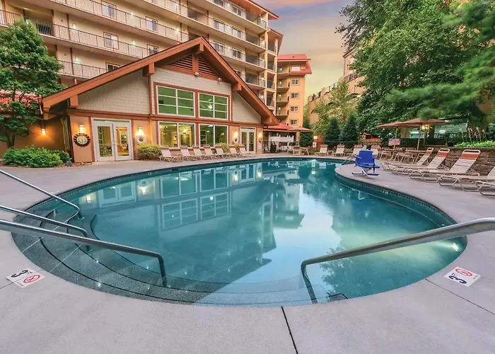 Holiday Inn Club Vacations Smoky Mountain Resort Gatlinburg