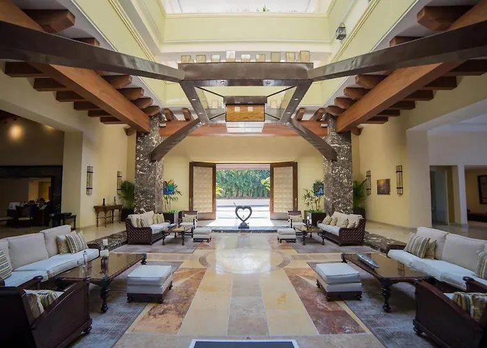 Garza Blanca Preserve Spa & Hotel - Puerto Vallarta