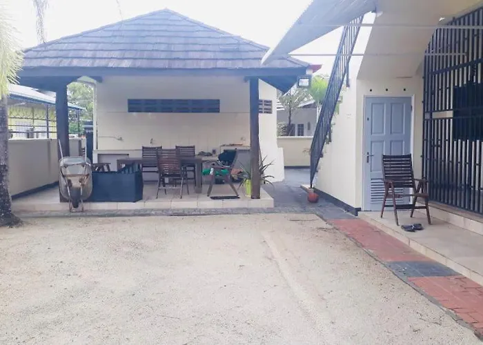 Elementz Villa Paramaribo