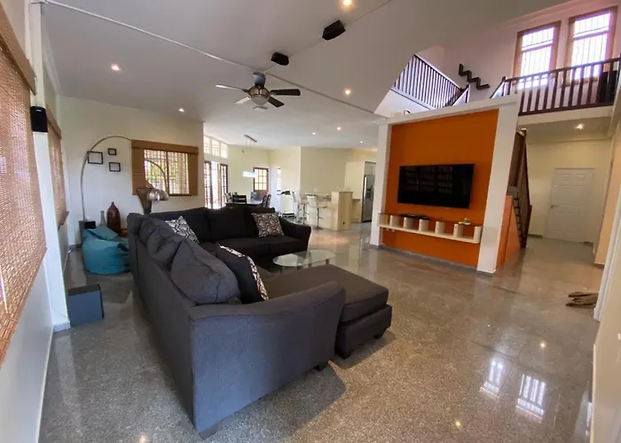 Elementz Villa Paramaribo
