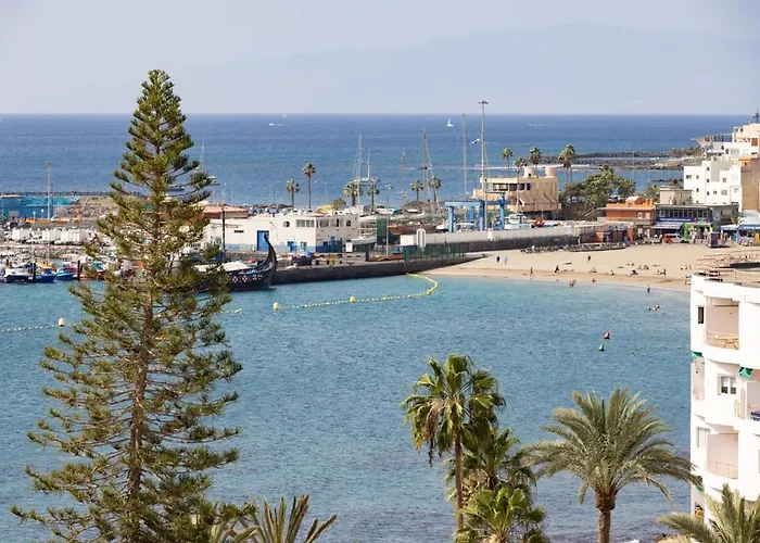 Comodoro- Ravel Los Cristianos 