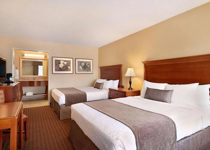 Days Inn By Wyndham Culpeper