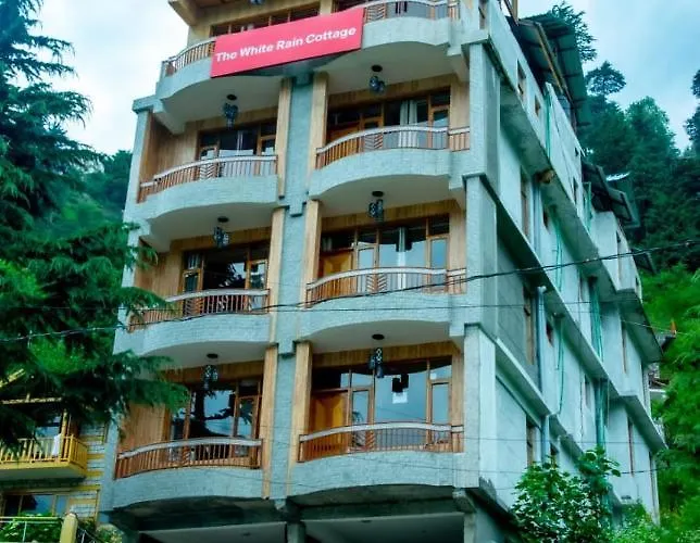 The White Rain Cottage Manali 