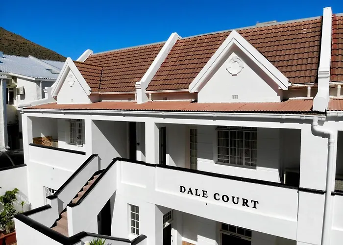 Dale Court Guest House Cape Town