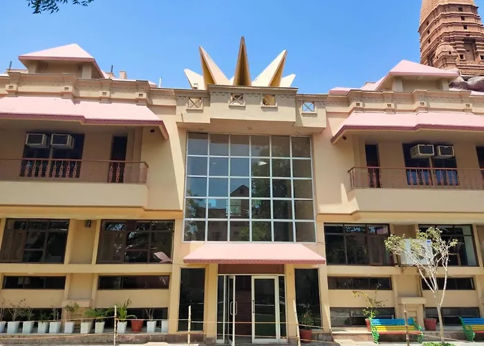 Ananda Krishna Van Vrindavan
