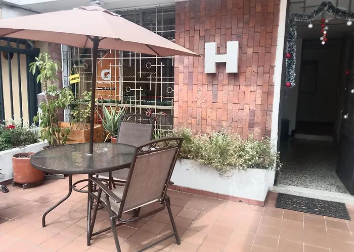 Hotel Arena Park Bogotá