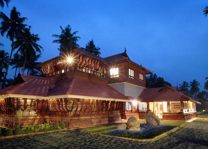 Neelambari Ecotoursm Hotel Thrissur