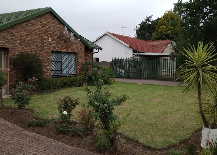 The Garden House Bed & Breakfast Boksburg