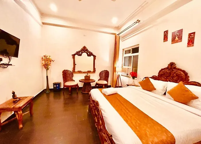 Hotel Ndbl Near Hari Ki Pauri Haridwar I Hotels In Haridwar
