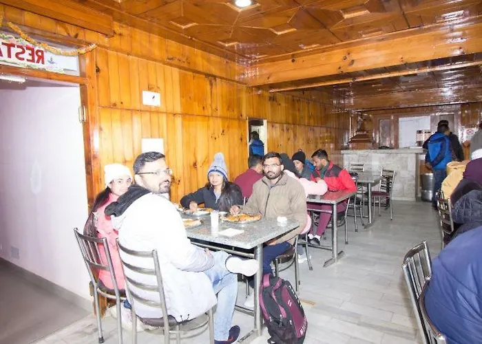 Utsav Hotel Manali 