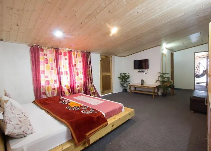 Utsav Hotel Manali 