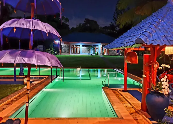 Villa Biyu Siyu Ubud 