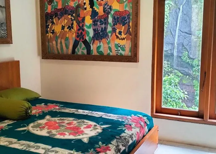 Villa Biyu Siyu Ubud 