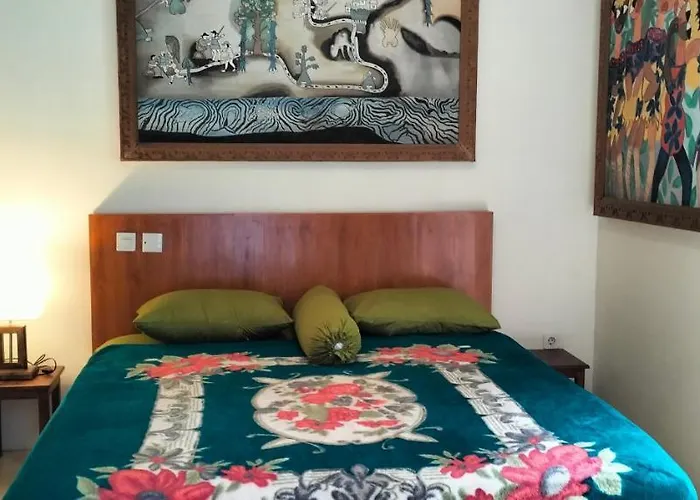 Villa Biyu Siyu Ubud 