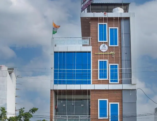 Madhav Residency Hotel Mathura