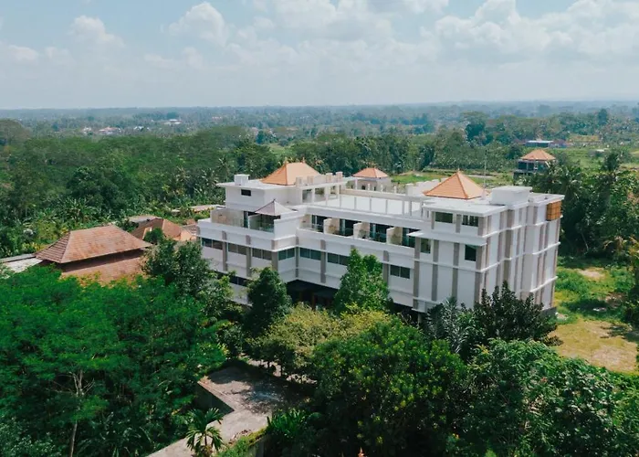 Taman Prakerti Bhuana Hotel Gianyar 