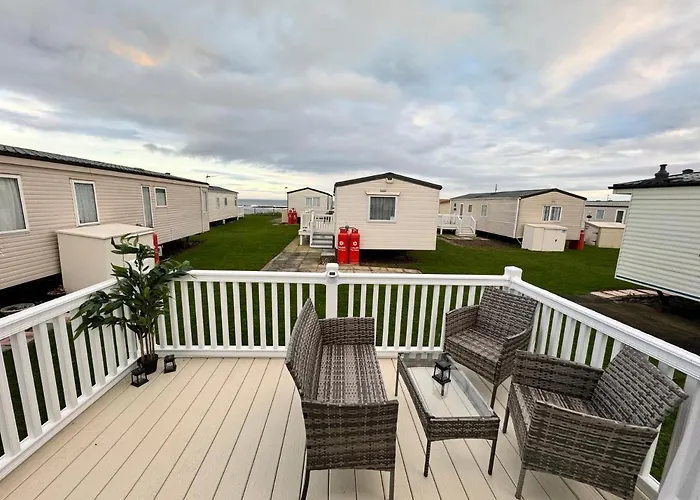 Bayview Bliss - Holiday Caravan In Newbiggin By The Sea - Northumberland
