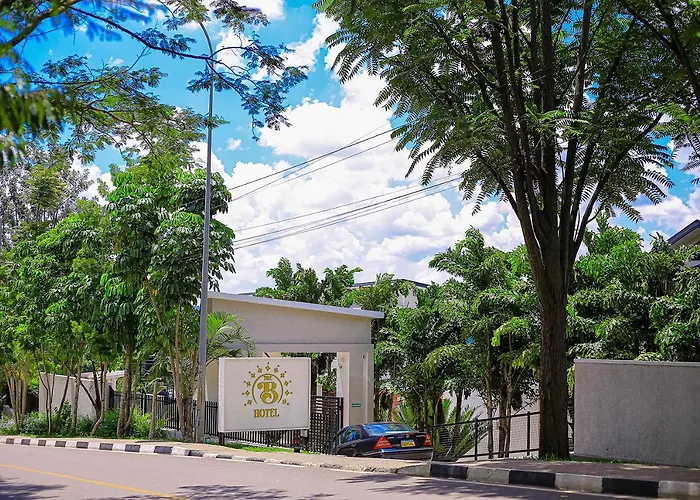The B Hotel Kigali