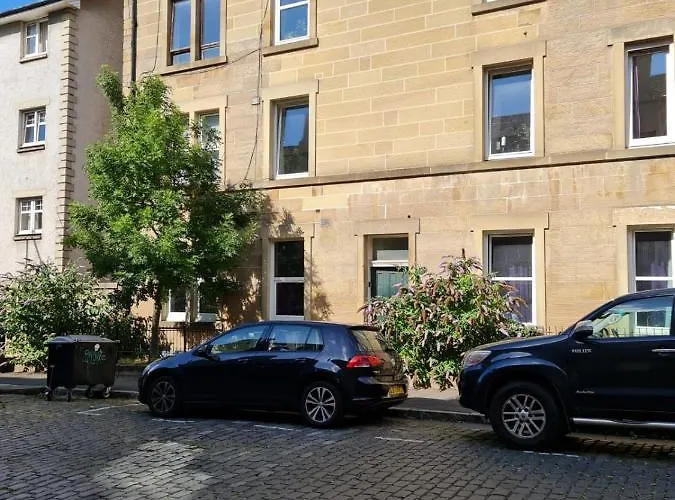 Cathcart Place Rooms Edinburgh