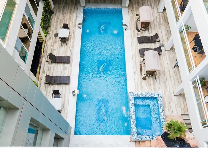 Sana Hotel Abidjan