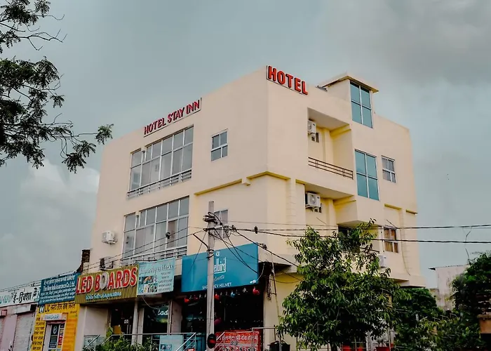 Stay Inn Jaipur