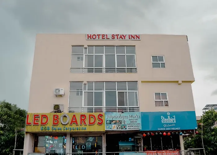 Stay Inn Jaipur