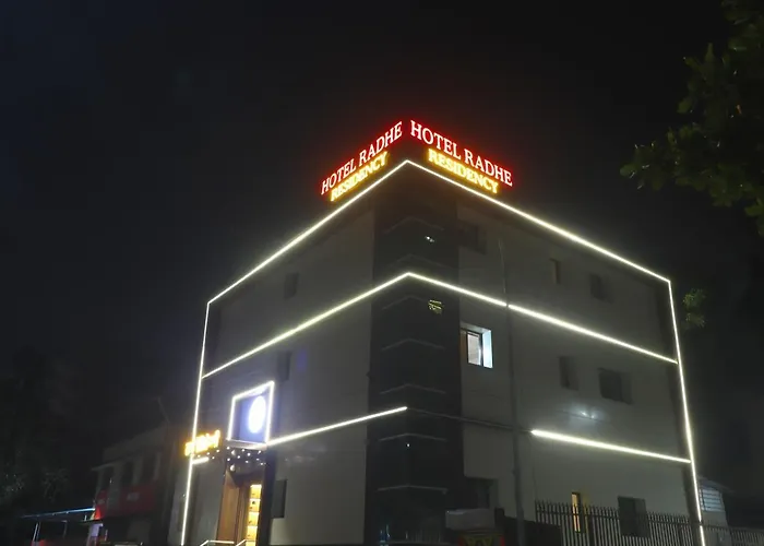 Radhe Residency Hotel Navi Mumbai