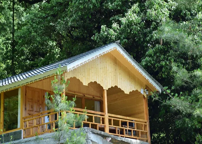 Tree House Latos Tandi Hotel Jibhi