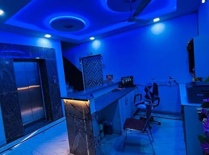 Hotel S S Palace Agra 