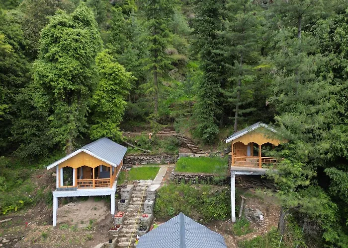 Tree House Latos Tandi Hotel Jibhi