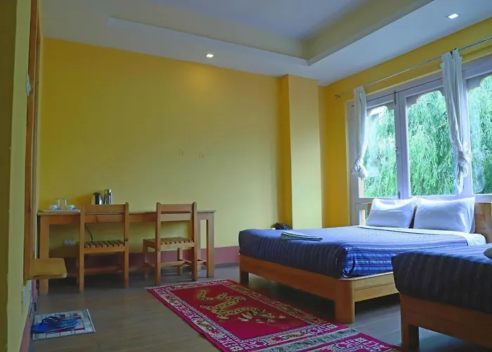Hotel Thimphu City
