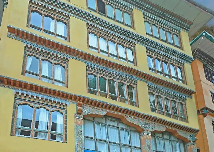 Hotel Thimphu City