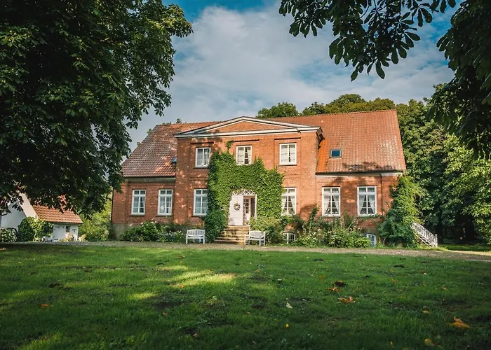 Gutshaus Krimvitz Kleines Doppelzimmer inkl Frühstück Putbus