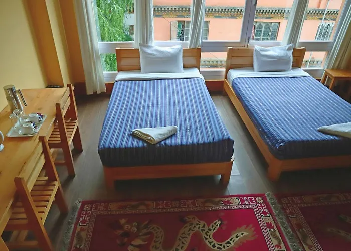 Hotel Thimphu City