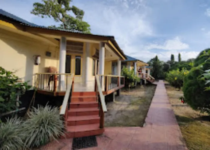 Prashaanti Cottage Bhalukpong Bhalukpung