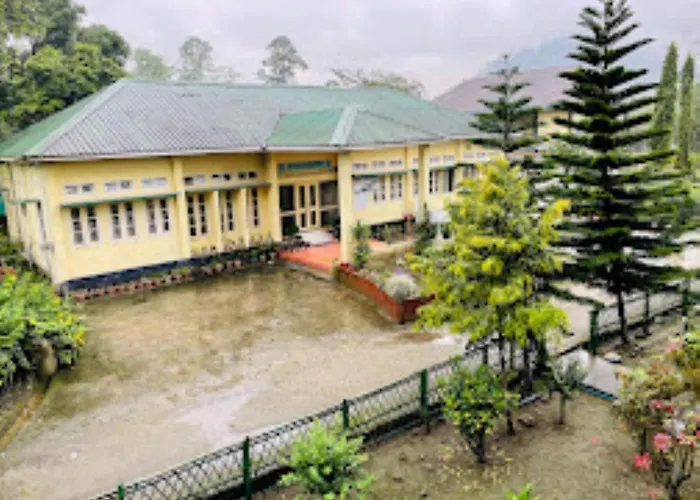 Prashaanti Cottage Bhalukpong Bhalukpung