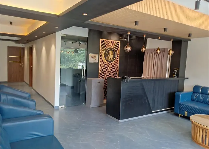 Hotel Suvarnam Residency Ahilyanagar