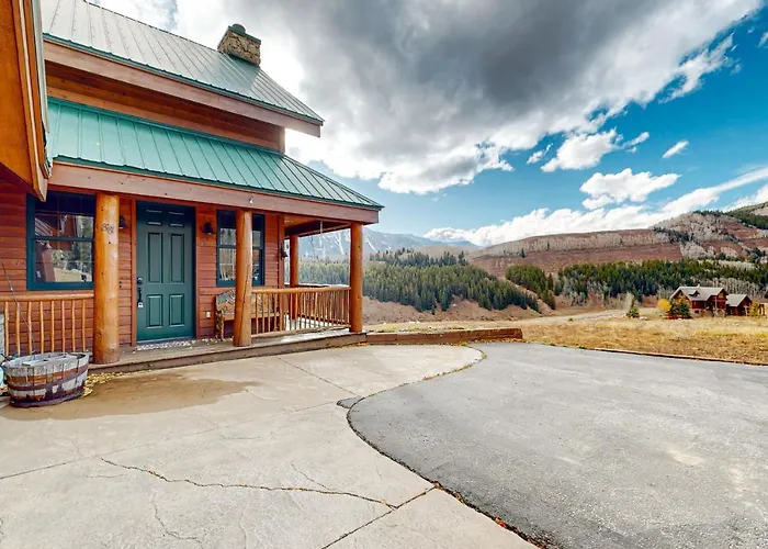Castle Rock Lodge Crested Butte