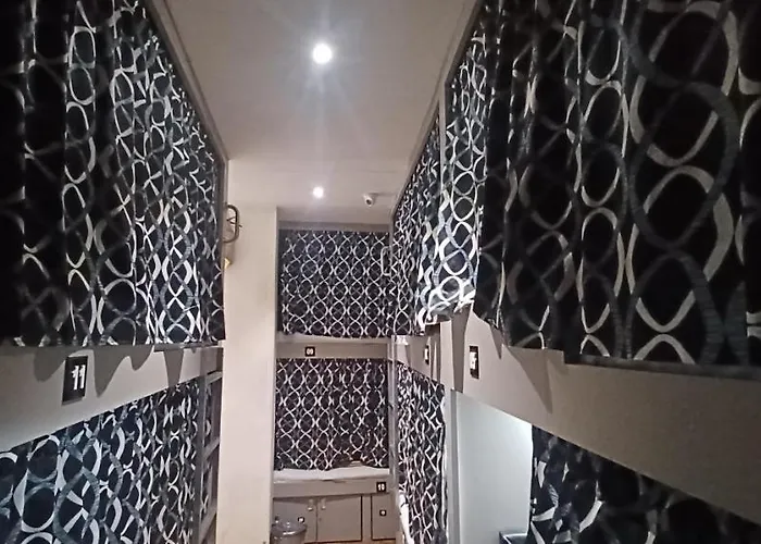 New Passenger Dormitory Mumbai