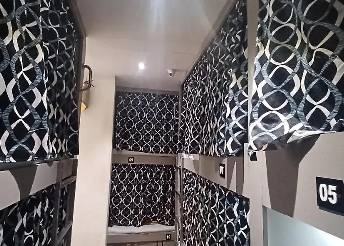 New Passenger Dormitory Mumbai