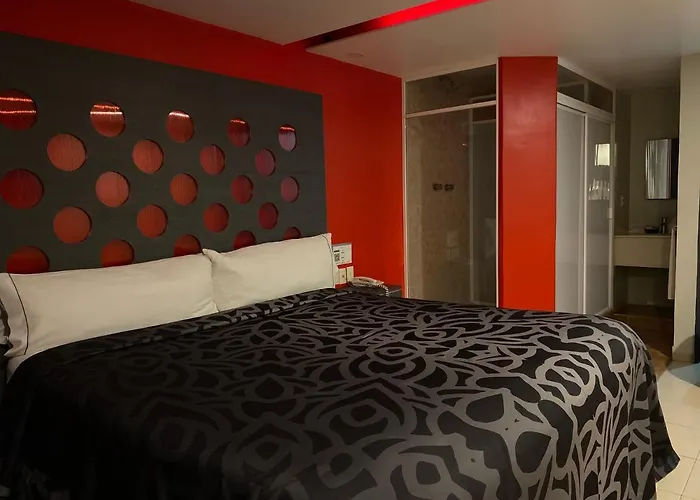 Hotel Smae México DF