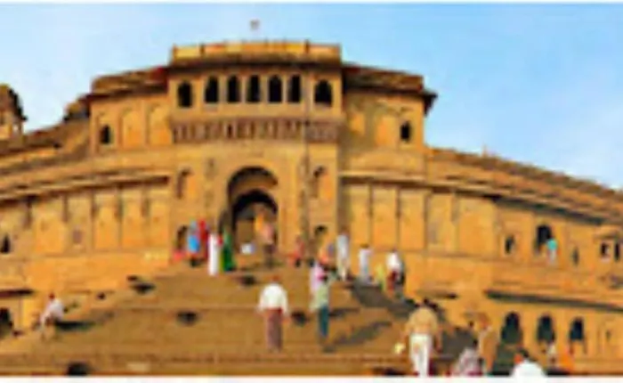 New Hotel Shree Radha Krishna Palace, Maheshwar