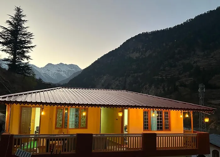 Laxmi Narayan Homestay-Harshil Harsil