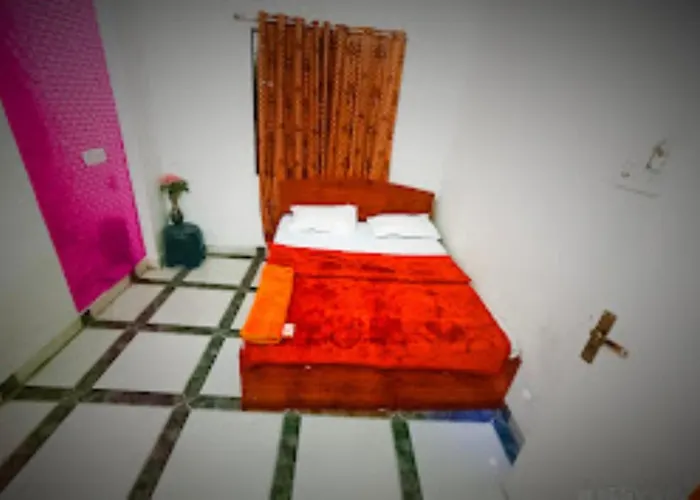 New Hotel Shree Radha Krishna Palace, Maheshwar