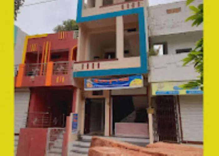 New Hotel Shree Radha Krishna Palace, Maheshwar