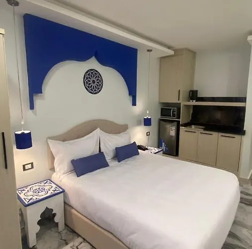 Amman Trail Hotel & Studios
